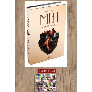 Sanat Kitabı + Mıh 2 - Dilsiz Yankı (Ciltli) / Mehsa