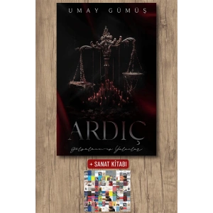 Ardıç 1 (Ciltli) / Umay Gümüş + Sanat Kitabı