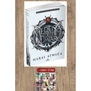 Sanat Kitabı + Medusa’nın Ölü Kumları 4 / Maral Atmaca