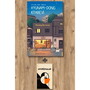 Hyunam-Dong Kitabevi