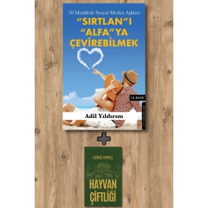Sırtlanı Alfaya Çevirebilmek