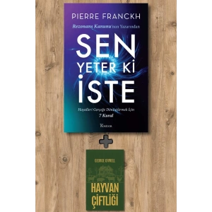 Sen Yeter ki İste