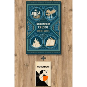 Robinson Crusoe (Bez Ciltli)
