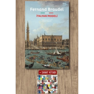 İtalyan Modeli / Fernand Braudel + Sanat Kitabı