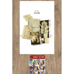 Sanat Kitabı + Köygöçüren 1 (Ciltli - Hediyeli Kutu) / Şeyma Türkyılmaz