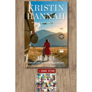 Sanat Kitabı + Bülbül / Kristin Hannah