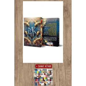 Sanat Kitabı + Saplantı / Harleigh Beck