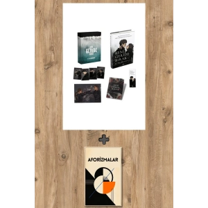 Beni Geride Bırak (Ciltli - Kutu Set)