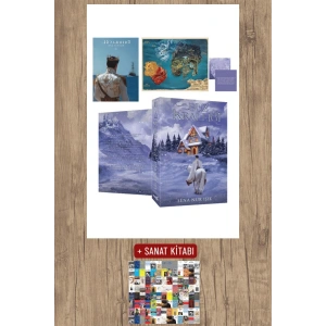 Sanat Kitabı + Buz Krallığı 2 / Sena Nur Işık