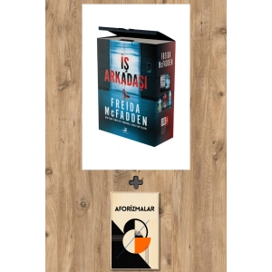 Freida Mcfadden - 5 Kitaplık Kutulu Set