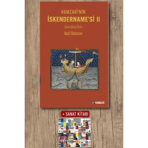Hamzavînin İskendername’si 2 - Gramatikal Dizin (Ciltli)