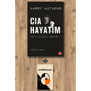 CIA Hayatım