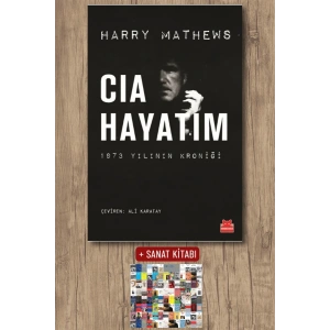 Sanat Kitabı + CIA Hayatım / Harry Mathews