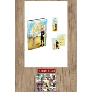 Sanat Kitabı + Çizgi İhlali (Ciltli) / Sude B