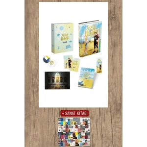 Sanat Kitabı + Çizgi İhlali (Ciltli Kutu Set) / Sude B
