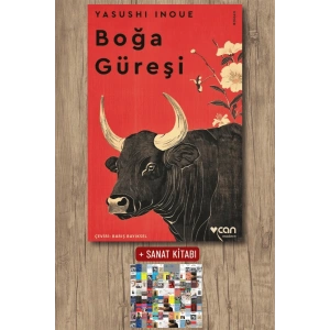 Sanat Kitabı + Boğa Güreşi / Yasushi Inoue