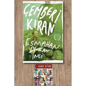 Çemberi  Kıran / Esmahan Devran İnci + Sanat Kitabı