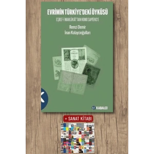 Evrimin Türkiyedeki Öyküsü