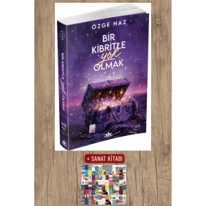 Sanat Kitabı + Bir Kibritle Yok Olmak 3 / Özge Naz