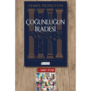 Sanat Kitabı + Çoğunluğun İradesi / James Islington