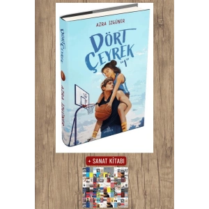 Sanat Kitabı + Dört Çeyrek 1 (Ciltli) / Azra İzgüner