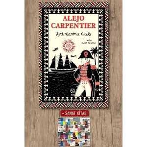 Sanat Kitabı + Aydınlanma Çağı / Alejo Carpentier