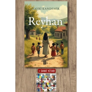 Reyhan / Hayri Kandemir + Sanat Kitabı