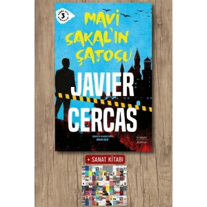 Mavi Sakal’ın Şatosu / Javier Cercas + Sanat Kitabı