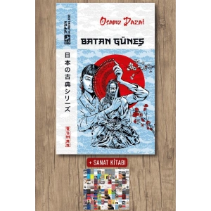 Sanat Kitabı + Batan Güneş / Osamu Dazai