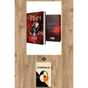 Tılsım ve Sis 1 - Cadı Avı (Ciltli)