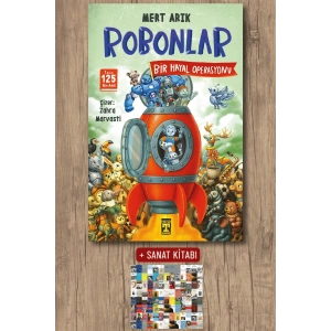 Robonlar 2 - Bir Hayal Operasyonu
