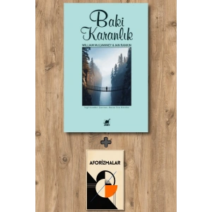 Sanat Kitabı + Baki Karanlık / William McIlvanney