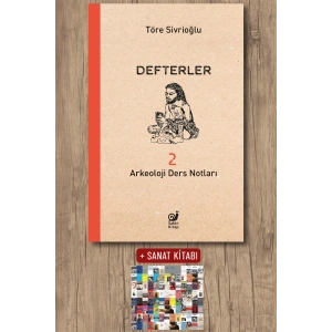 Defterler 2 (Arkeoloji Ders Notları)