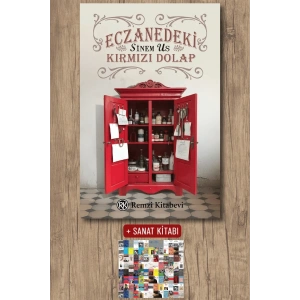 Eczanedeki Kırmızı Dolap