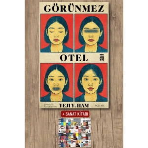 Görünmez Otel / Yeji Y. Ham + Sanat Kitabı