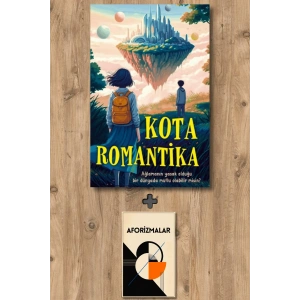 Sanat Kitabı + Kota Romantika / İlham Mazalan