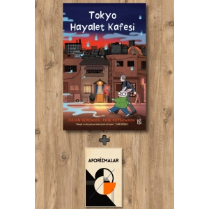 Tokyo Hayalet Kafesi