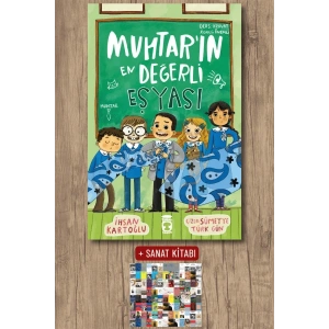 Muhtar’ın En Değerli Eşyası
