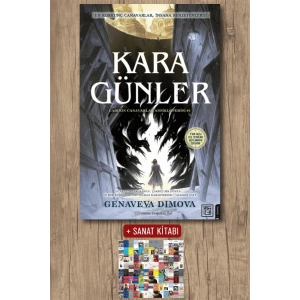 Sanat Kitabı + Kara Günler / Dimova Genoveva