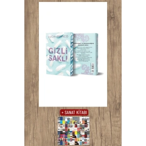 Sanat Kitabı + Gizli Saklı / Lucia Franco