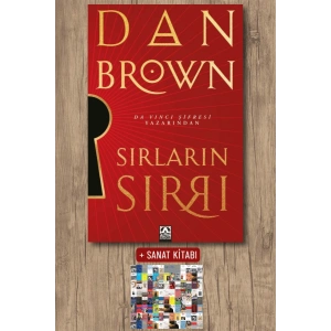 Sanat Kitabı + Sırların Sırrı / Dan Brown