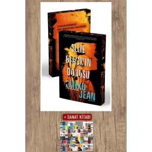 Sanat Kitabı + Ellie Black’in Dönüşü / Emiko Jean