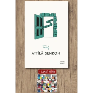 Telef / Attila Şenkon + Sanat Kitabı