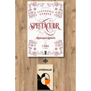 Caraval 3.5 - Spectacular Muhteşem Gösteri