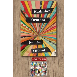 Sanat Kitabı + Kadınlar Ormanı / Jennifer Clement