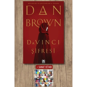 Sanat Kitabı + Da Vinci Şifresi / Dan Brown