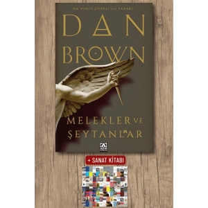 Sanat Kitabı + Melekler ve Seytanlar / Dan Brown