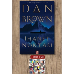 Sanat Kitabı + İhanet Noktası / Dan Brown