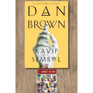 Sanat Kitabı + Kayıp Sembol / Dan Brown