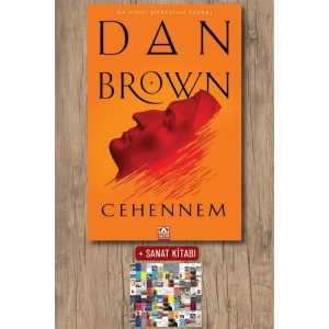 Sanat Kitabı + Cehennem / Dan Brown